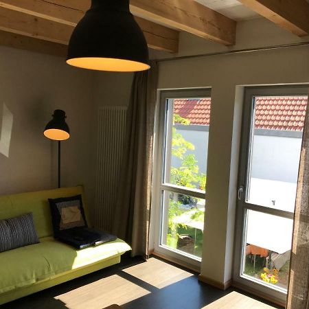 Blackbird'S Nest Wiesenbronn Esterno foto