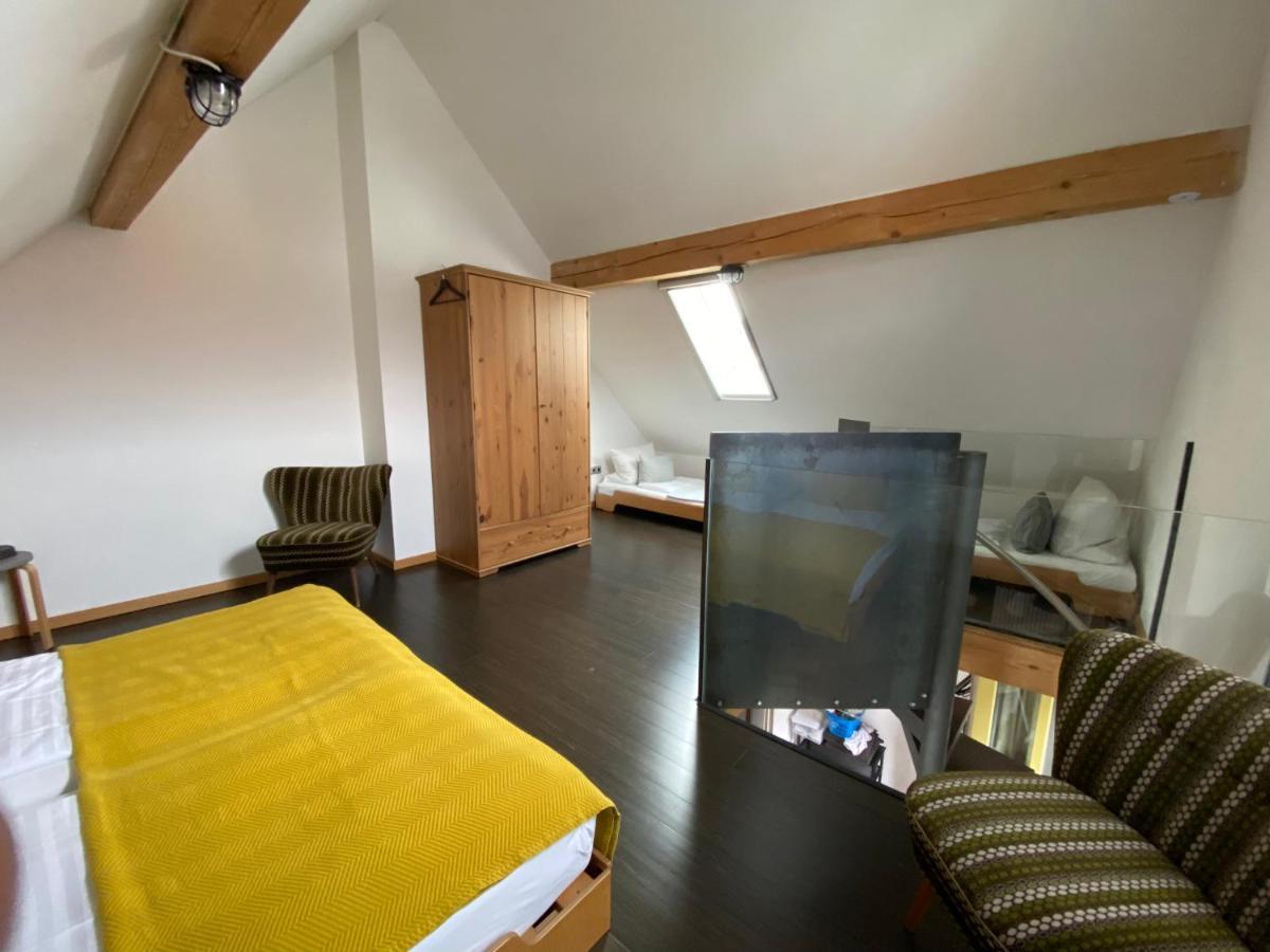 Blackbird'S Nest Wiesenbronn Esterno foto