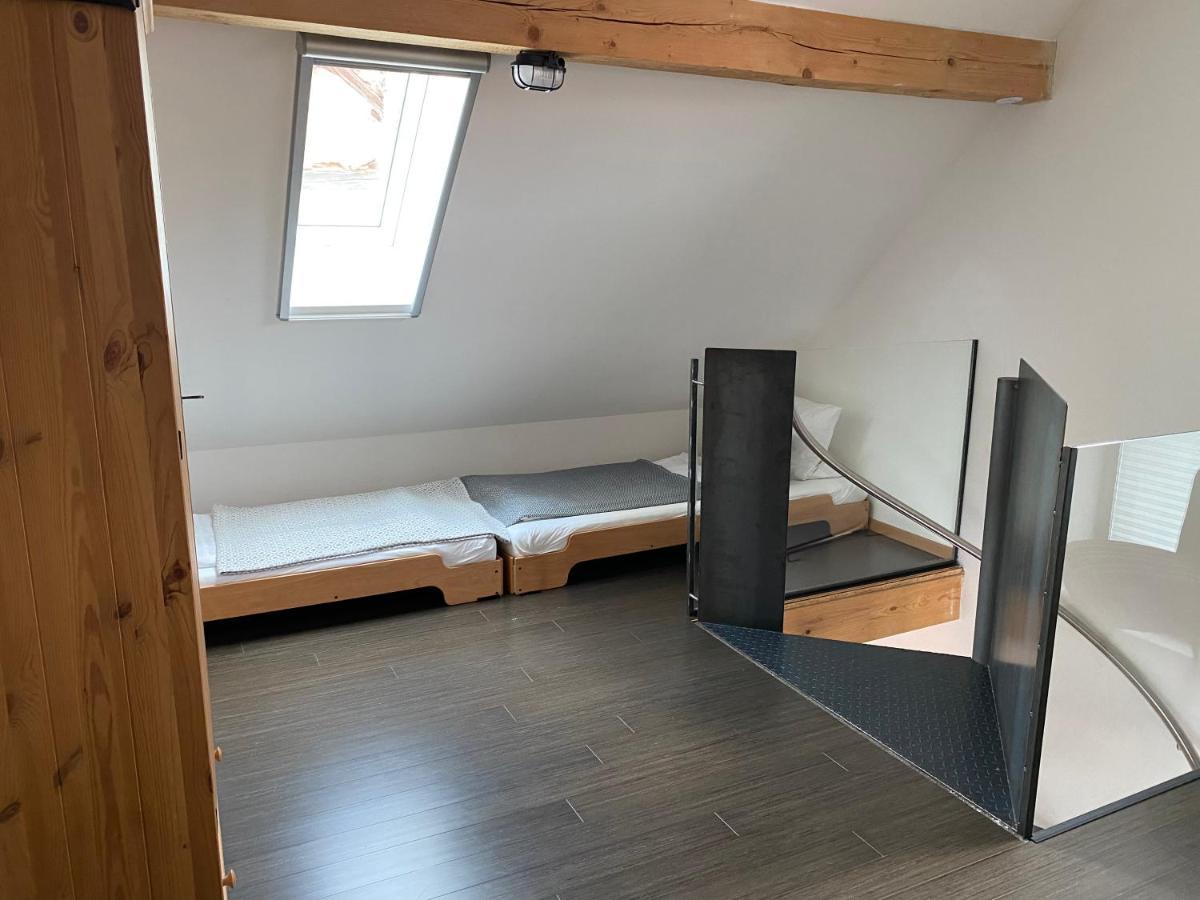 Blackbird'S Nest Wiesenbronn Esterno foto