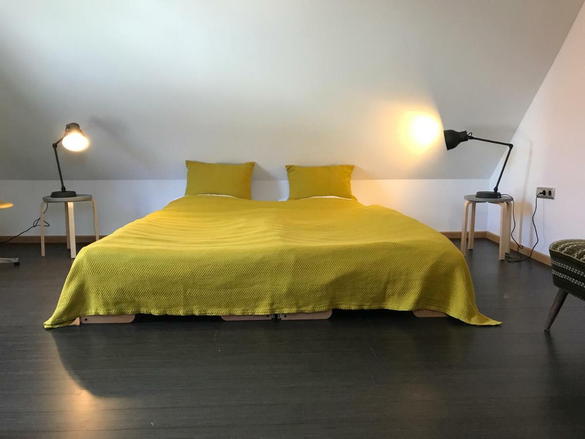 Blackbird'S Nest Wiesenbronn Esterno foto