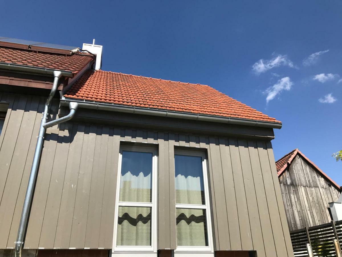 Blackbird'S Nest Wiesenbronn Esterno foto