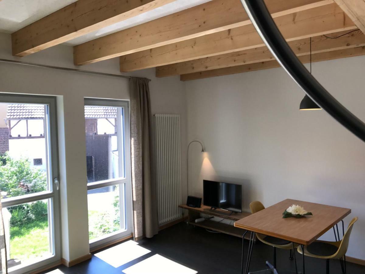 Blackbird'S Nest Wiesenbronn Esterno foto